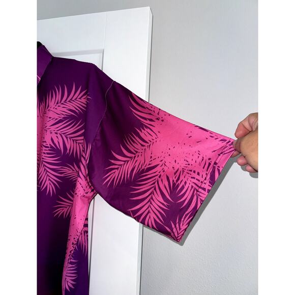 Golf Suites Women’s 3XL Hawaiian Golf Polo Shirt NWT - Picture 6 of 9